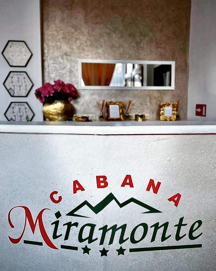 Cabana Miramonte Vartop Arieseni Exterior photo